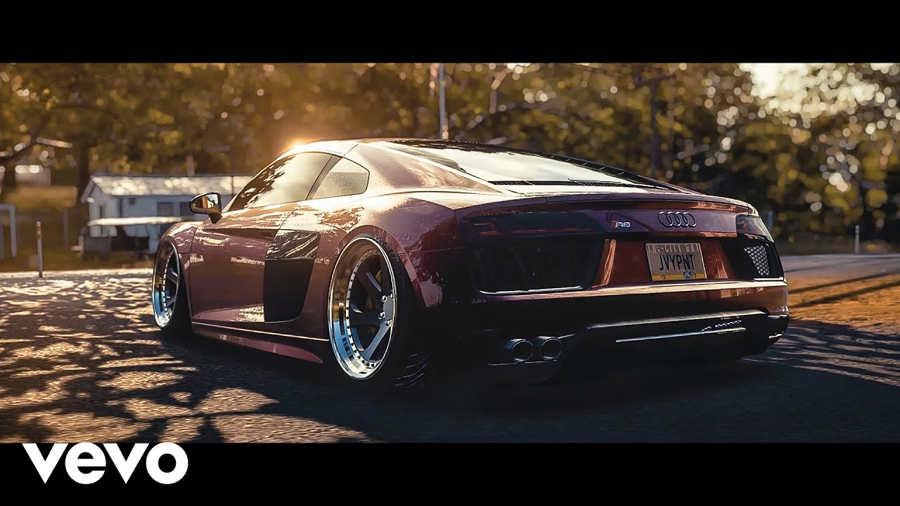 GRDN&Oslash; - Obsessed  (BASS BOOSTED)