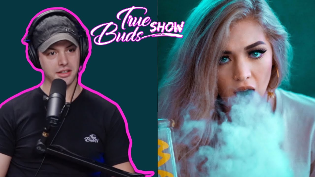 Caked and Baked Cassie, Concentrates, Growing, Bubble Hash, True Buds Show Clips