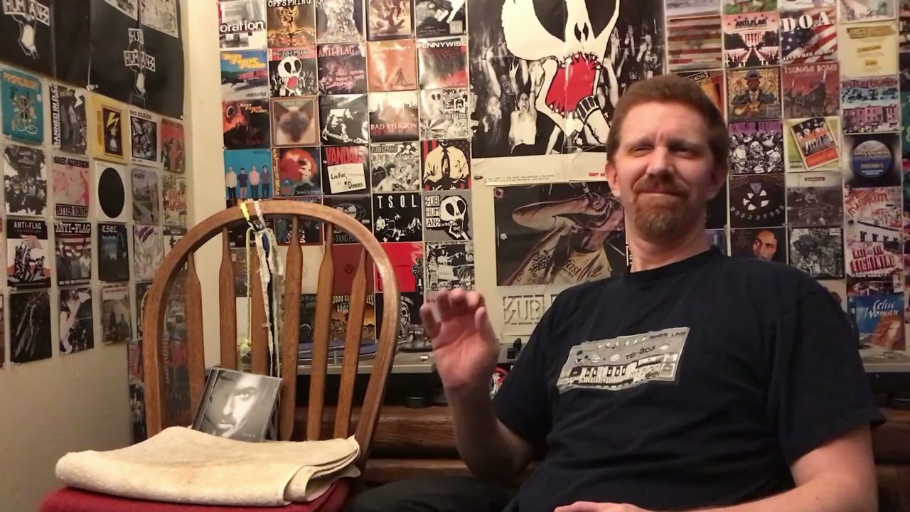 Shnootz - Reaction Video (George Michael - Older)