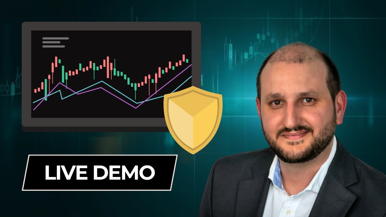Your Portfolio Needs Protection: 3 Simple Strategies Shown Live
