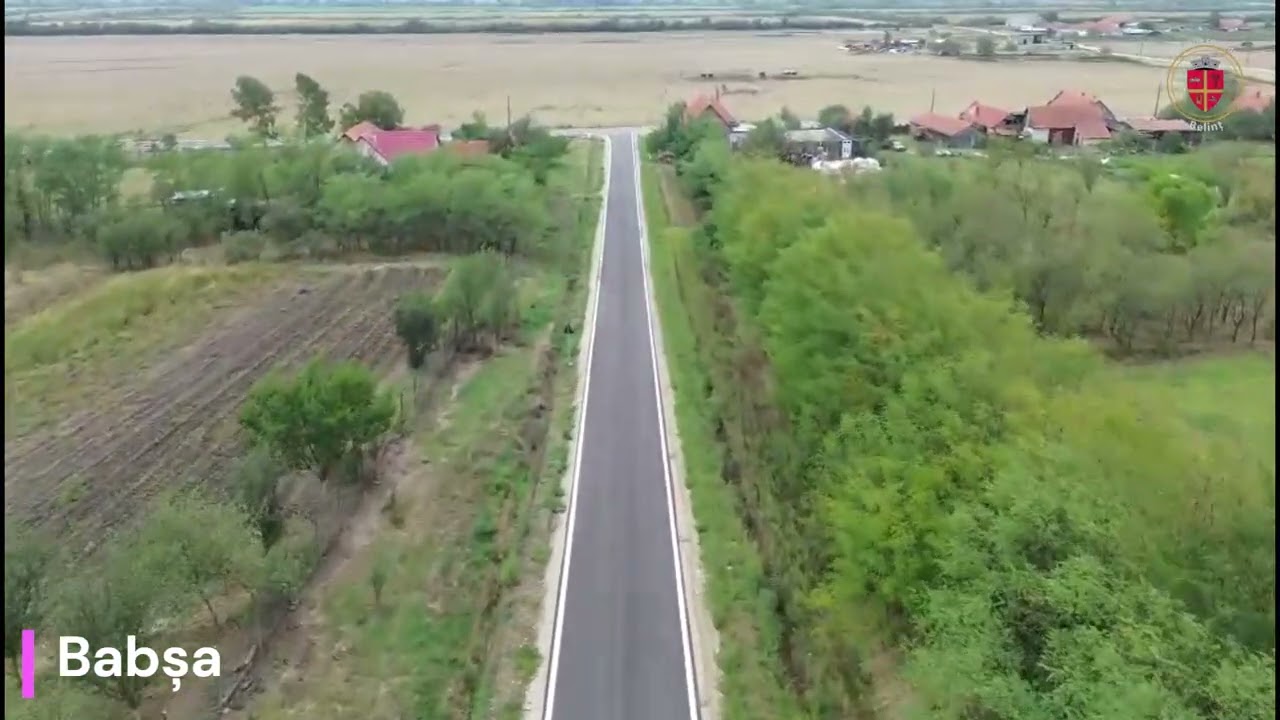 Prezentarea Comunei Belinț, județul Timiș&nbsp;2025