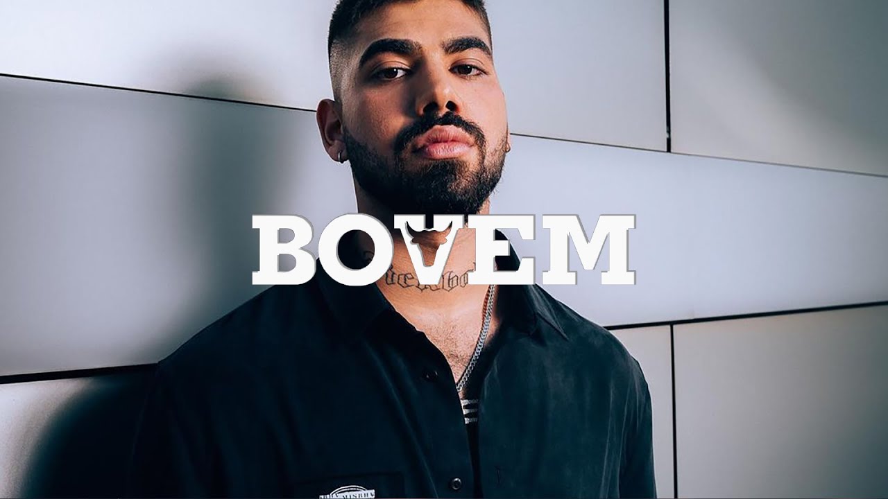 [FREE] Monet192 - 21 Gramm Instrumental (Bovem Remake)