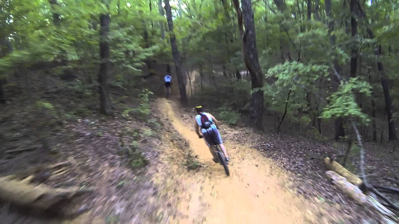 Oak Mountain State Park - Lightning (Part 1)
