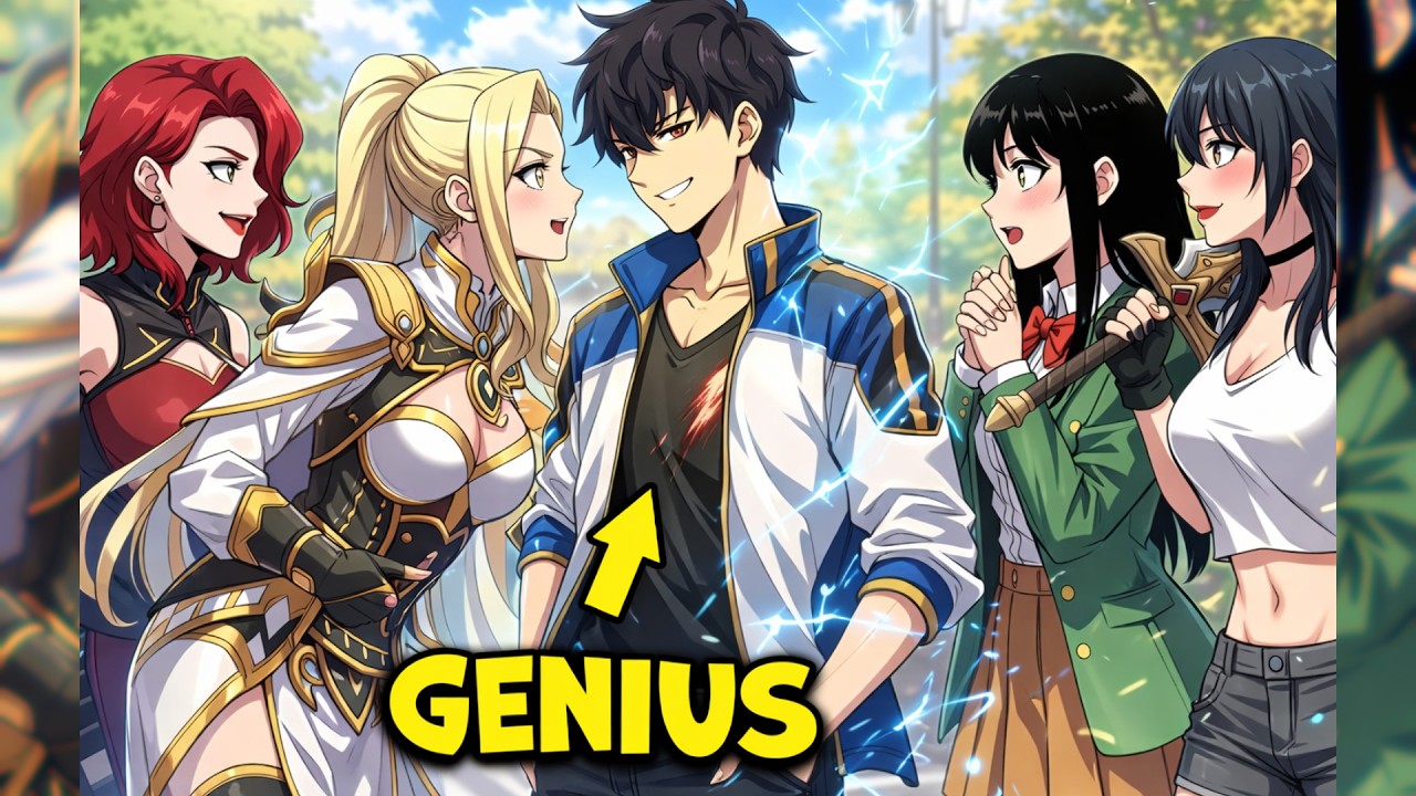 They Used Their Skills on Him… He Reversed Them 100× Stronger! | Manhwa Recap