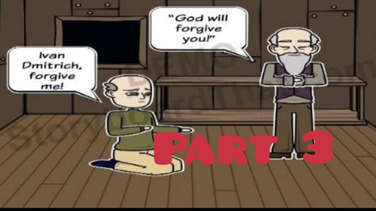 GOD SEES THE TRUTH, BUT WAITS(Tamil) -LEO TOLSTOY - PART 3 ||12th standard 1st unit Supplementary