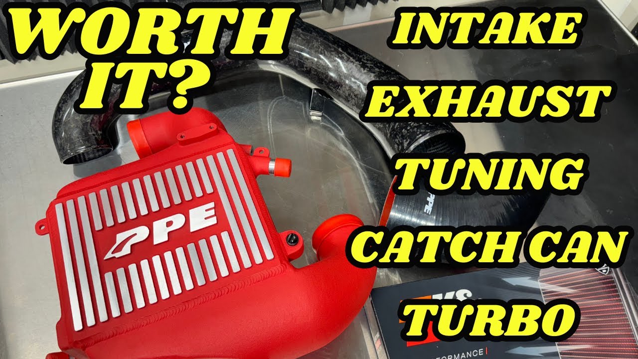 The Truth About 3.0 Duramax Mods LM2 + LZ0
