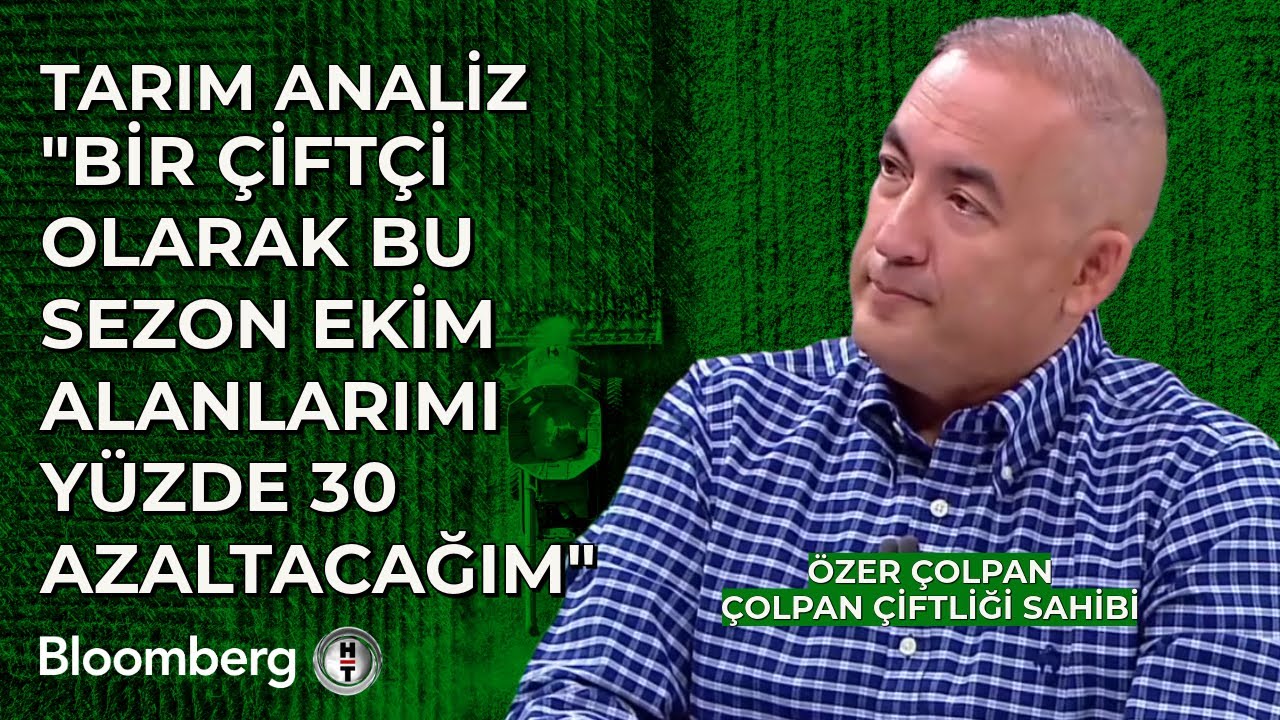 Tarım Analiz - 