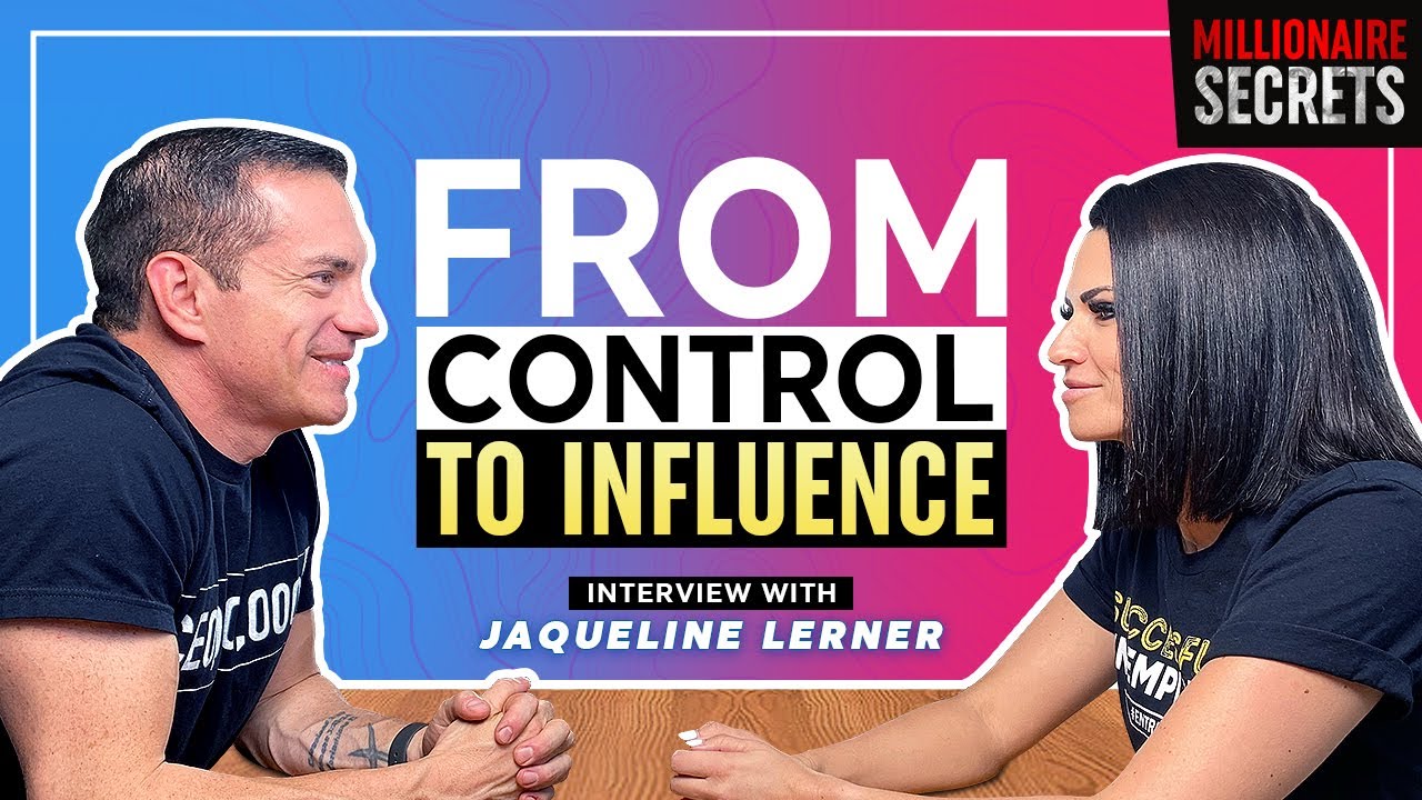 JEFF LERNER | Interviewing Jaqueline Lerner, The Secret To Parenting Teens | Millionaire Secrets