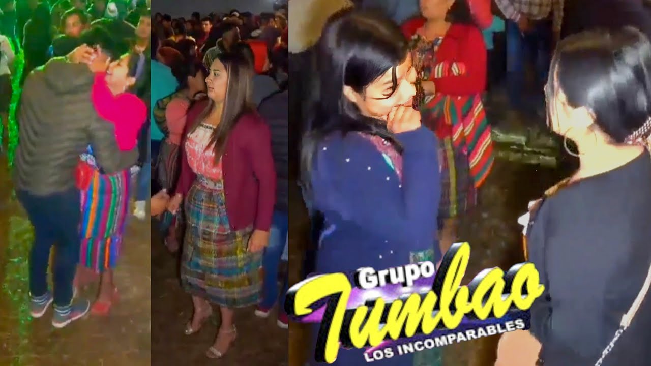 BAILE SOCIAL DESDE XATINAP PRIMERO, AMENIZA GRUPO TUMBAO
