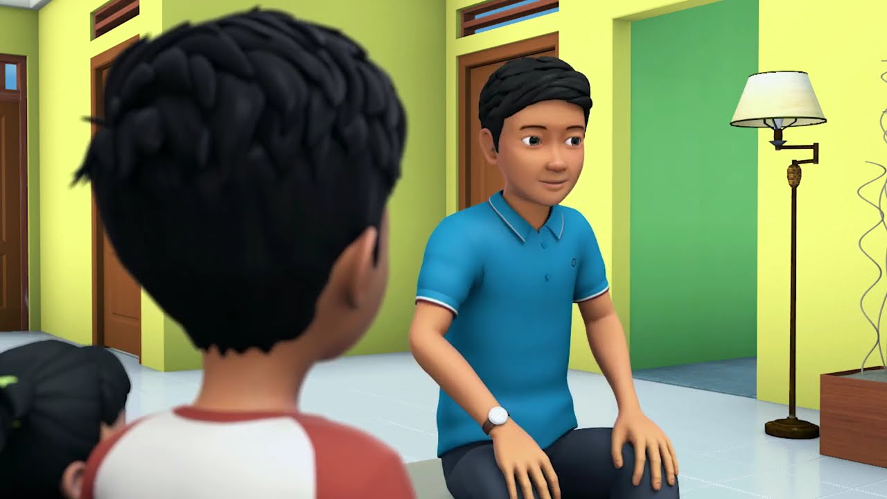 Adit & Sopo Jarwo | E352 Bunda Main Hati Jadi Hati Hati