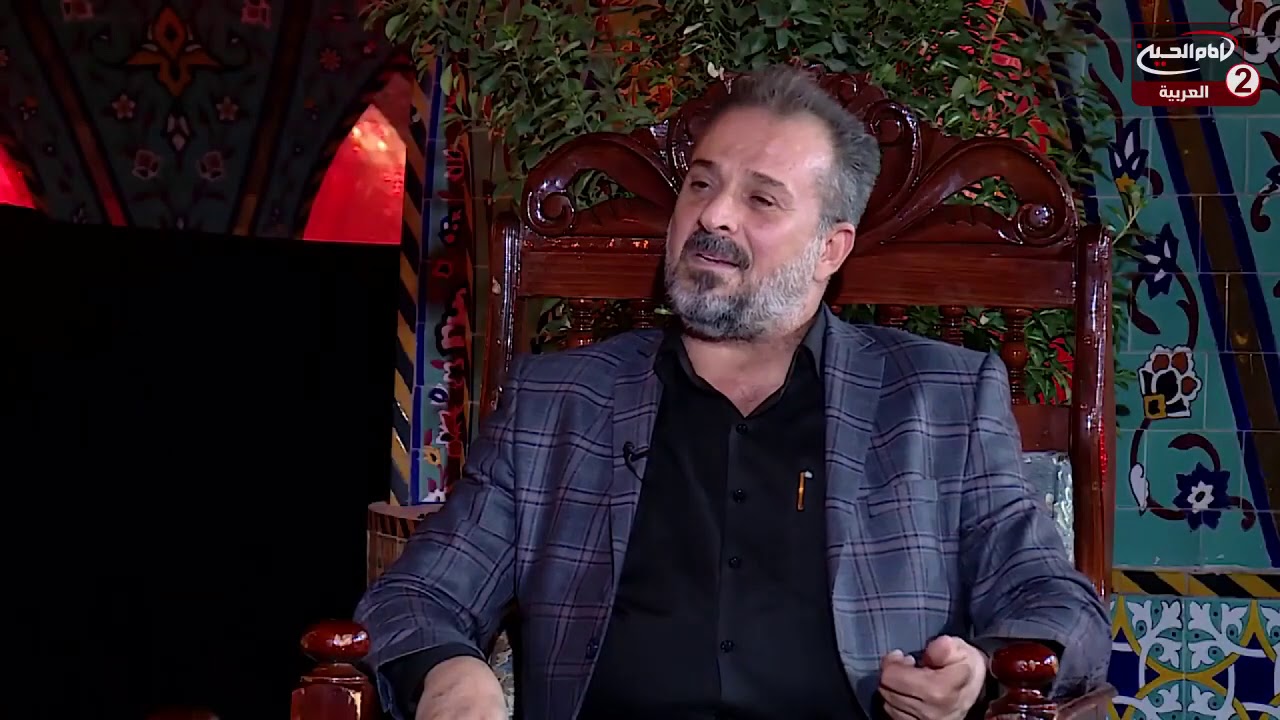 اجر العاملين(2): قسم حفظ النظام في العتبتين المقدستين،مع جسام السعيدي، رضا ناجي،1442 ق