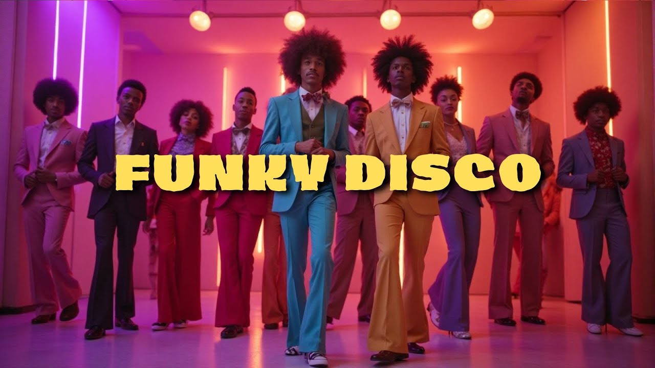 #1 Funk & Soul Mix for Work &ndash; The Ultimate Retro Beats You MUST Hear