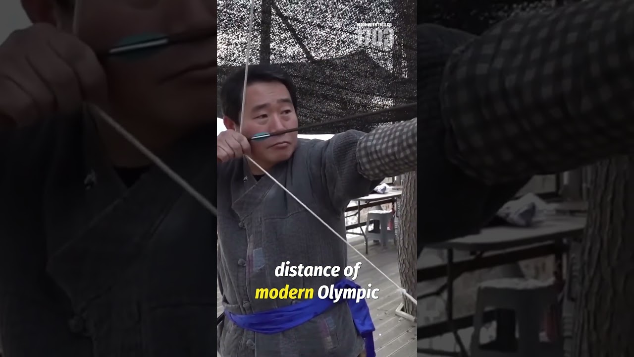 Korea's Deadly Gakgung: The Bow That Defeated 300,000 Invaders