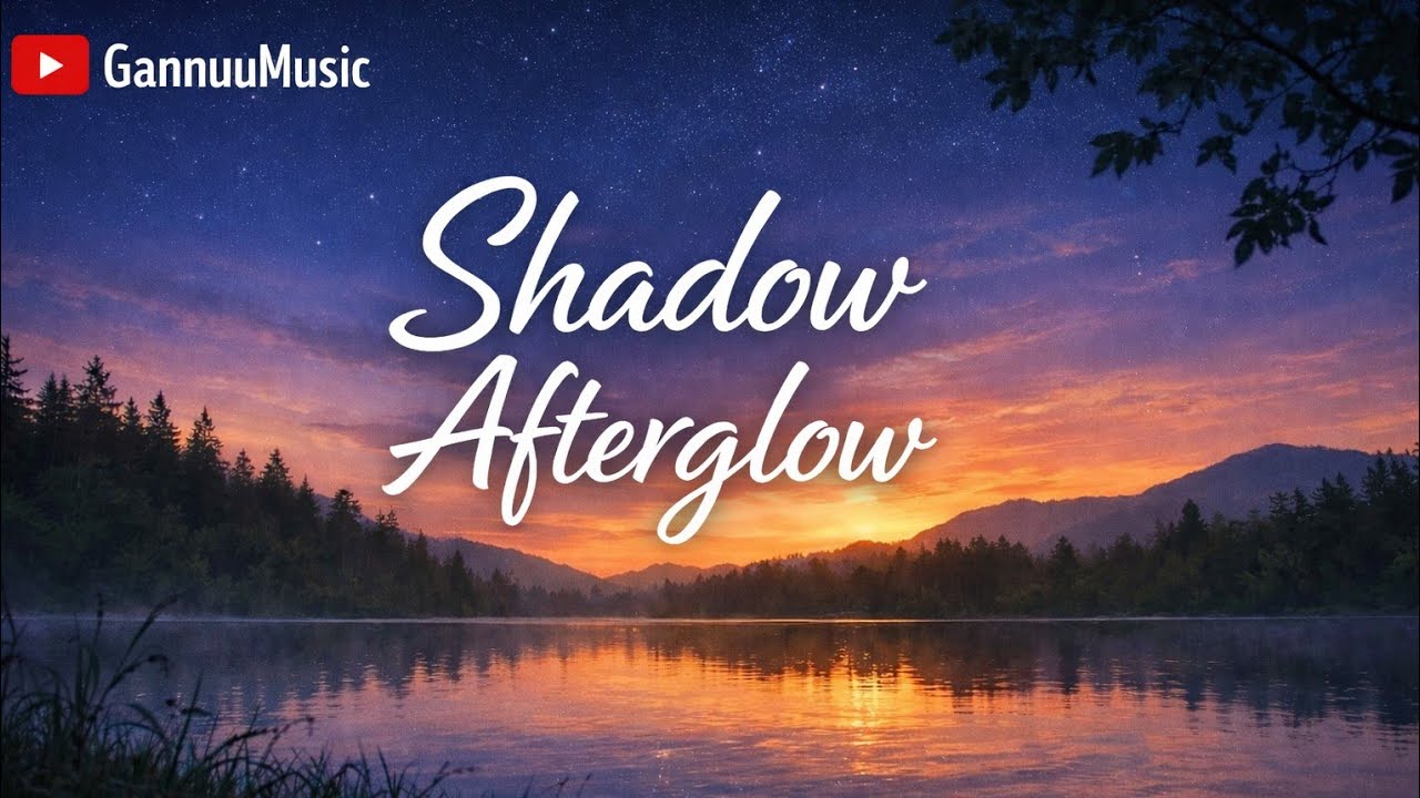 Shadow Afterglow - GannuuMusic ( Official Music Artist )