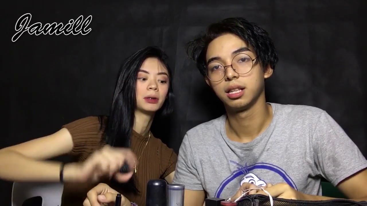Make him to her challenge extreme edition|ilove jamill