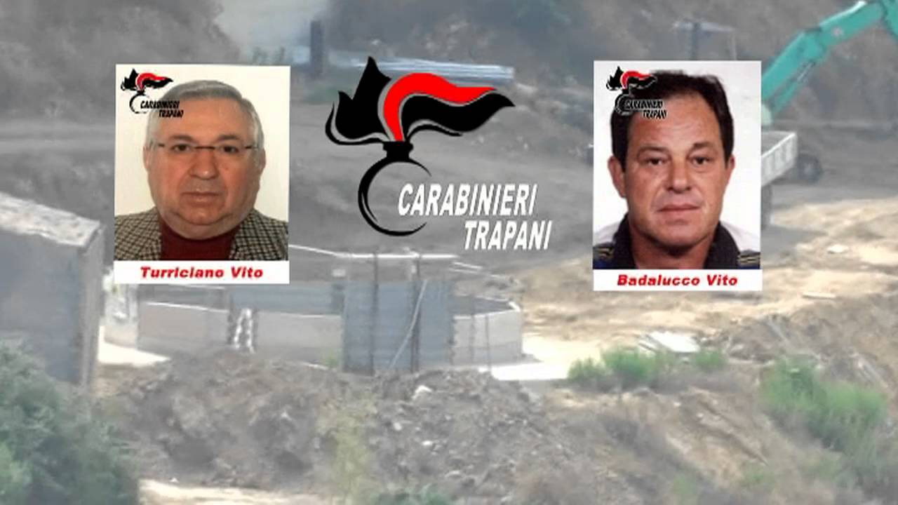 Mafia. cinque arresti a Castellammare del Golfo. Le intercettazioni