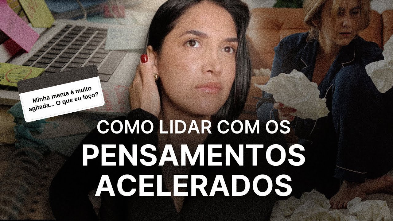 Por que você não consegue mais descansar? A verdade sobre sua mente agitada