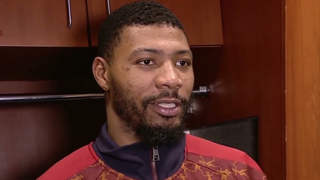 Marcus Smart PostGame Interview | Los Angeles Lakers vs New Orleans Pelicans