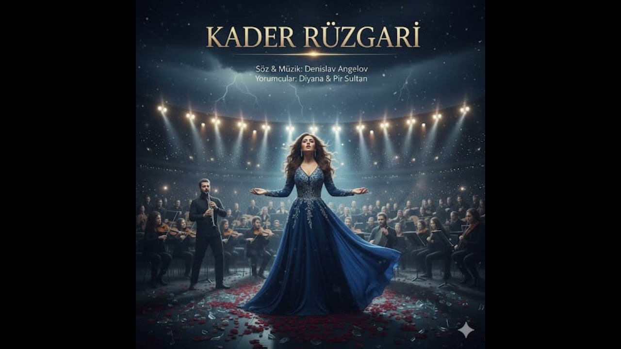 Kader Rüzgarı🌹Diyana&Pir Sultan🌹