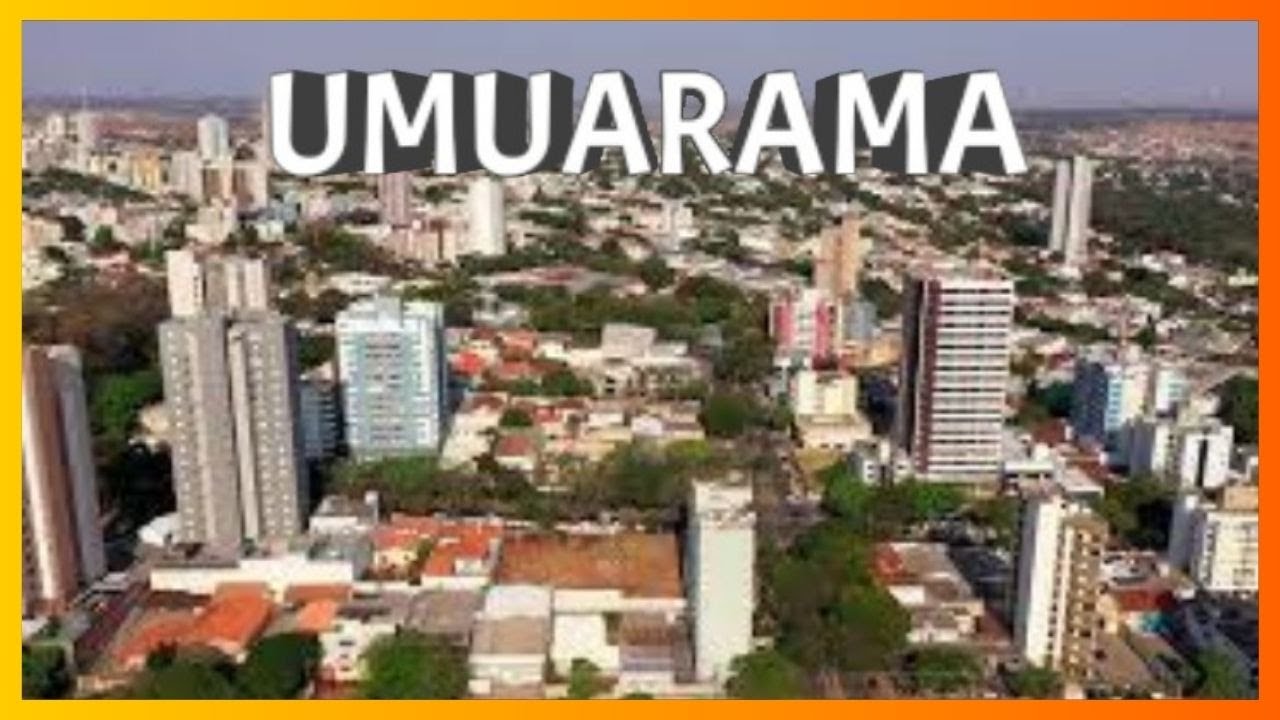 Umuarama Paran&aacute; (conhe&ccedil;a Umuarama no noroeste do Paran&aacute;)