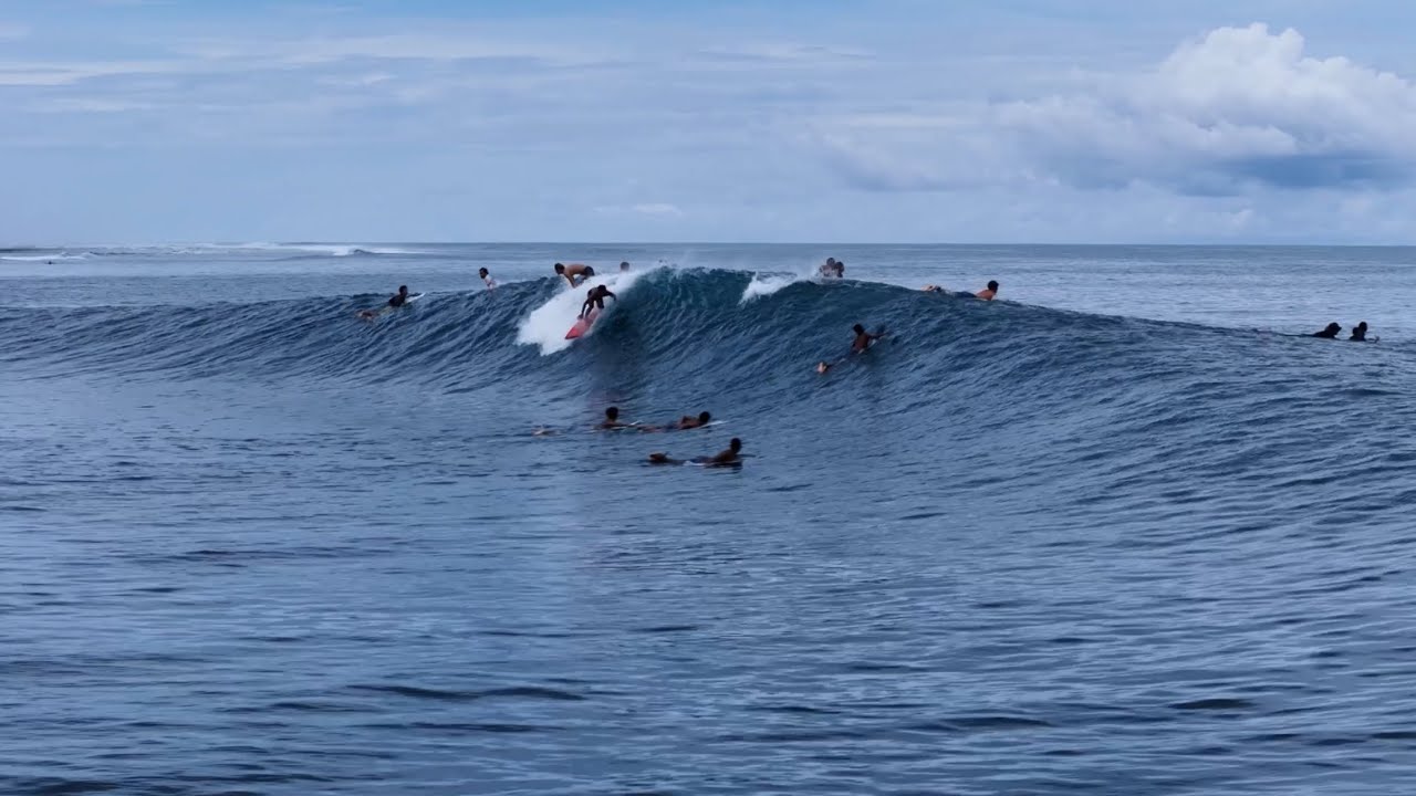 LAKEY PEAK SURF RAW SESSION, 25/12/24