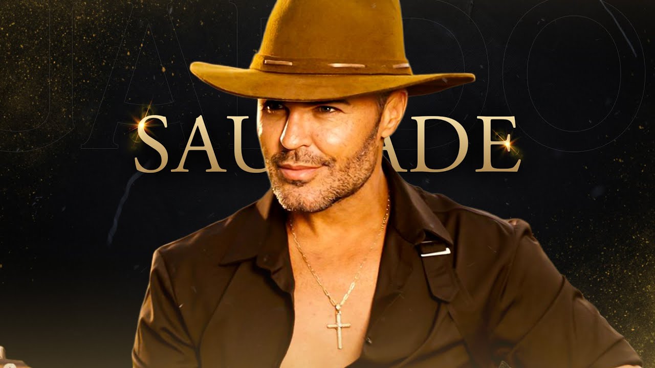 SAUDADE | Eduardo Costa na Fazenda ll - 100% Rural