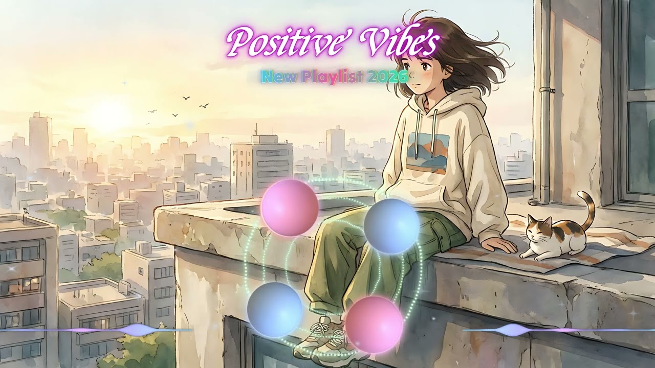Fresh & Sunny Pop Vol 46   Long Play Uplifting Music for Study & Work