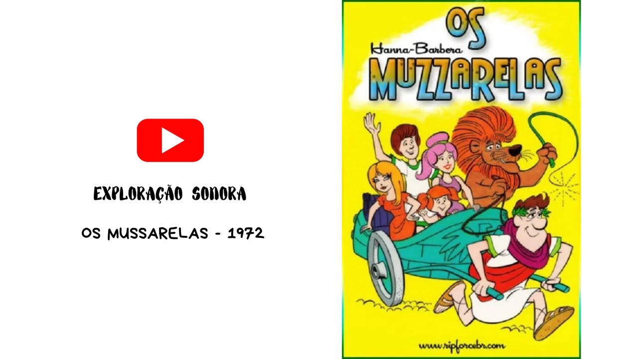 OS MUSSARELAS - 1972