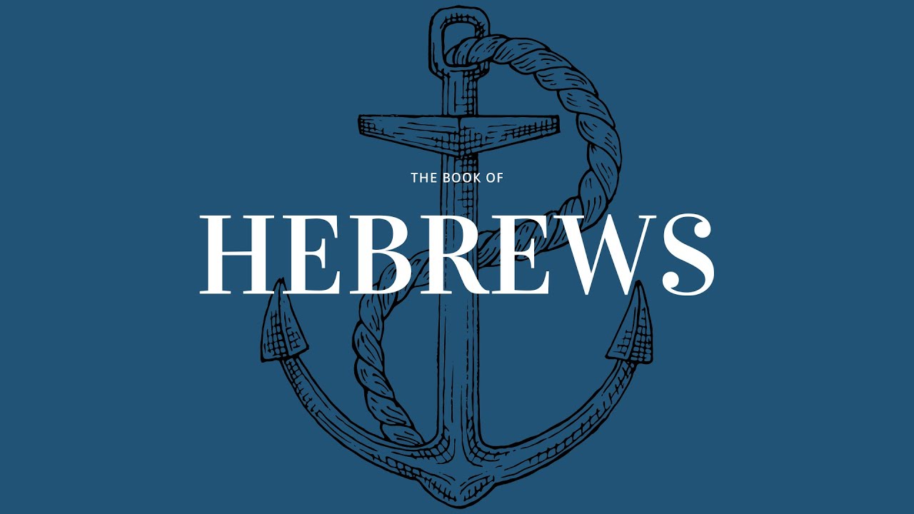 Pastor Justin Morris teaches through Hebrews 5