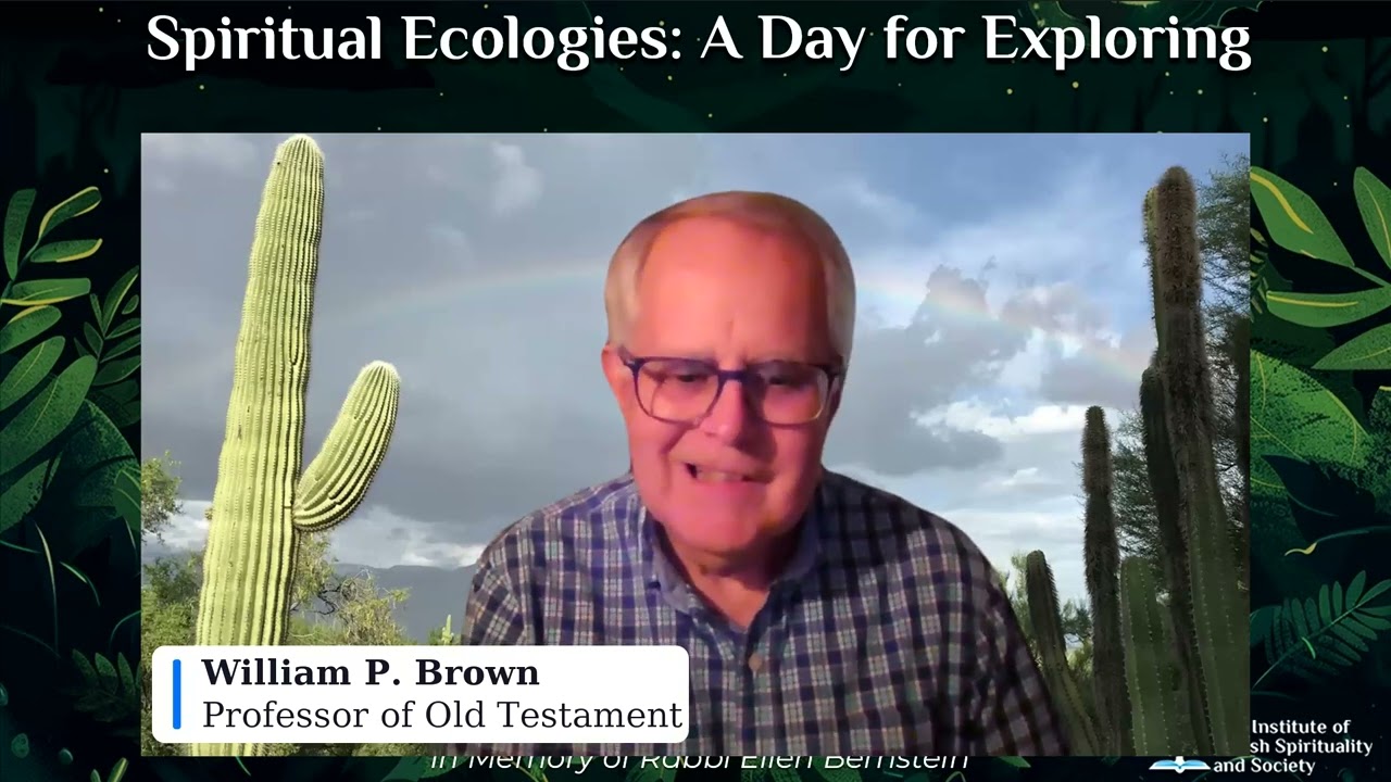 Spiritual Ecologies: Theology