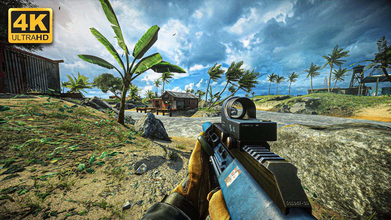 Battlefield 4 | Multiplayer Gameplay 2025 [4K ULTRA] No Commentary