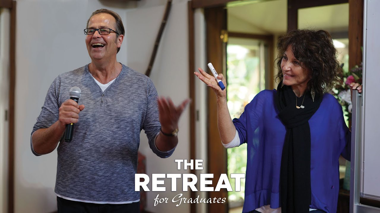 The Retreat - Advanced Integration for Hoffman Graduates