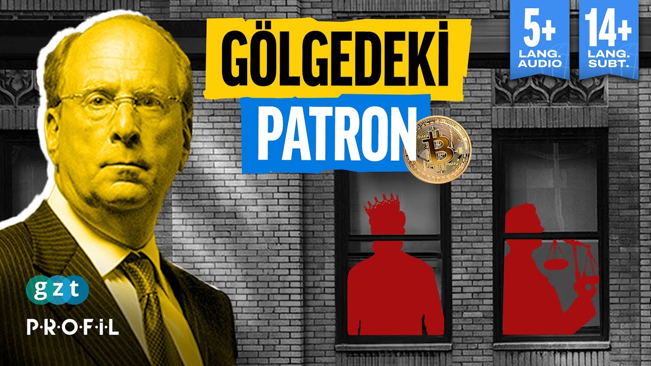 Глава BlackRock Ларри Финк: Управляет ли он миром?
