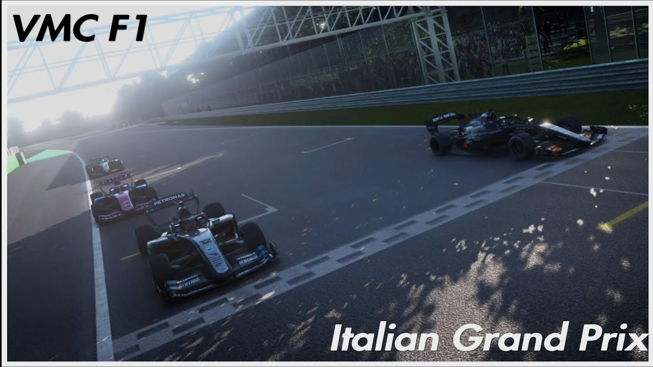 Race highlights | VMC F1 2026 Italian Grand Prix