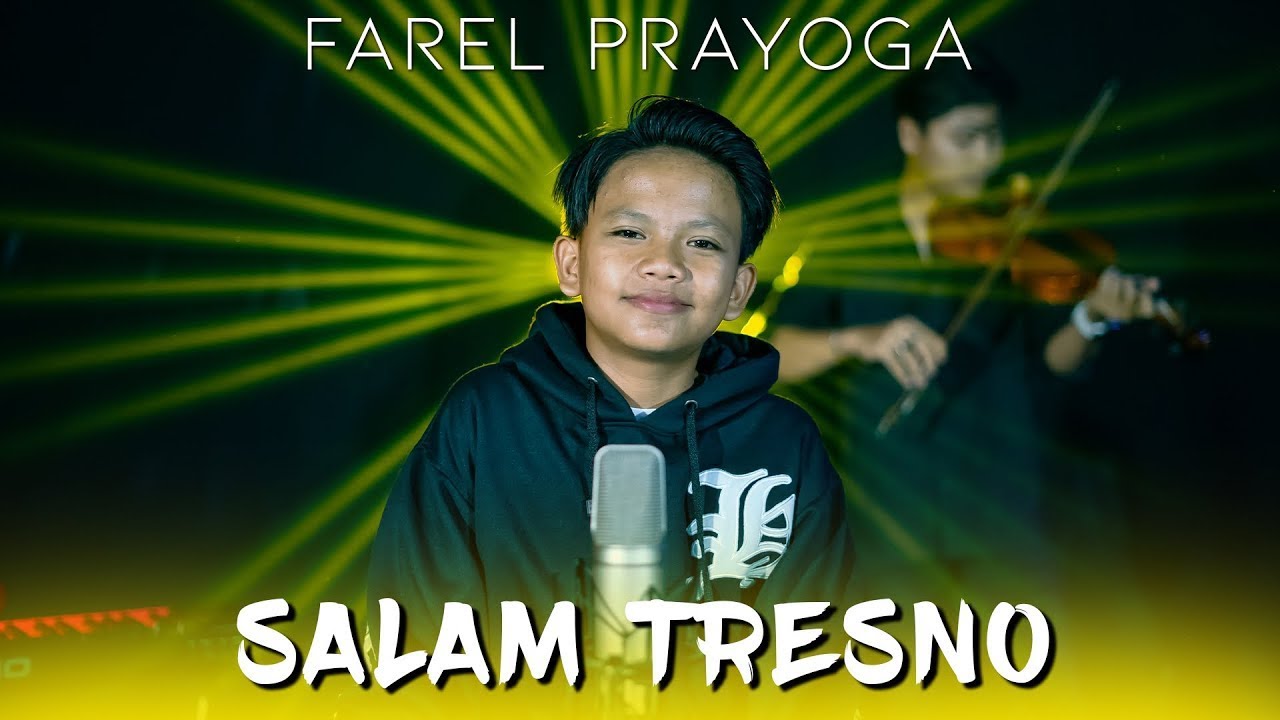 Farel Prayoga - Salam Tresno (Official Music Video FP Music)