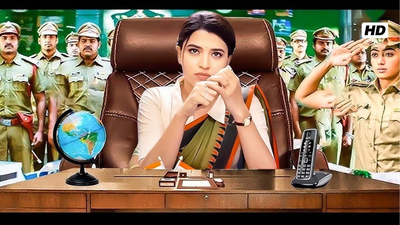Superhit (HD) Blockbuster South Indian Hindi Dubbed Action Movie | Ashish, Chitra Shukla | Lovestory