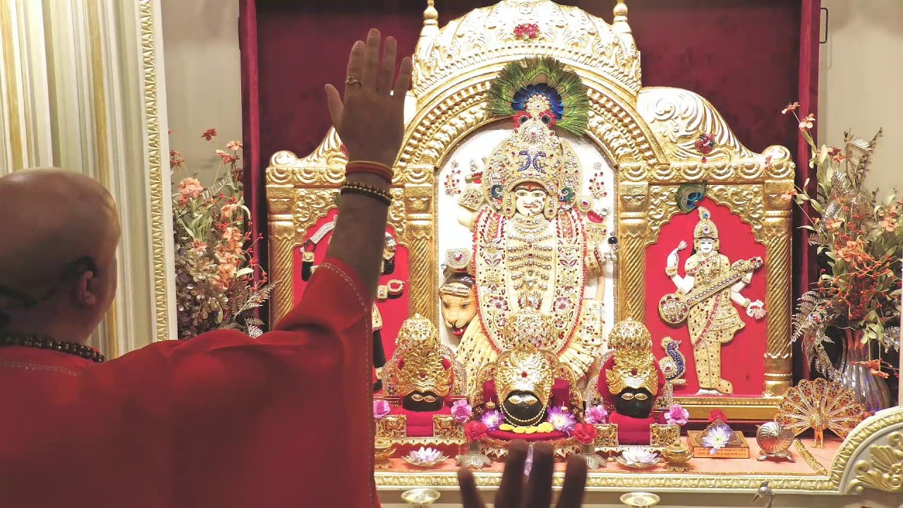 Maa Vaishno & Maa Jhandewali Aarti