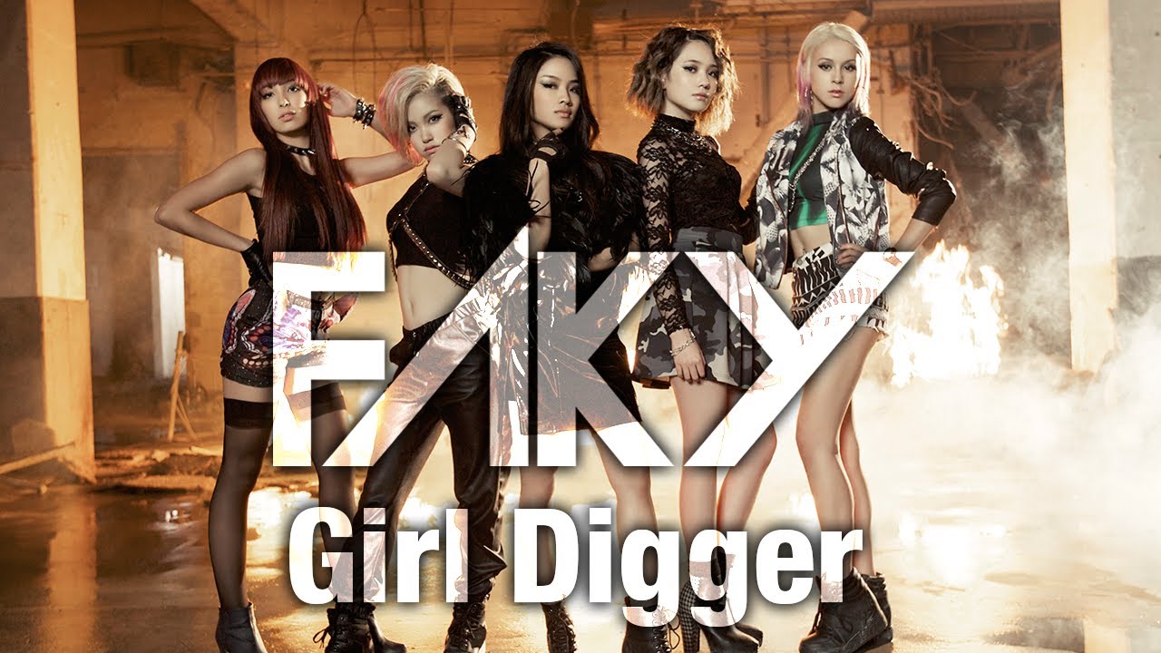 FAKY / Girl Digger