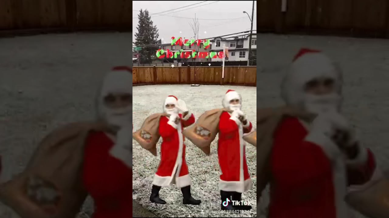 First Snowfall in Surrey, Vancouver Canada, Surrey pind Snowfall, Christmas Canada 2020