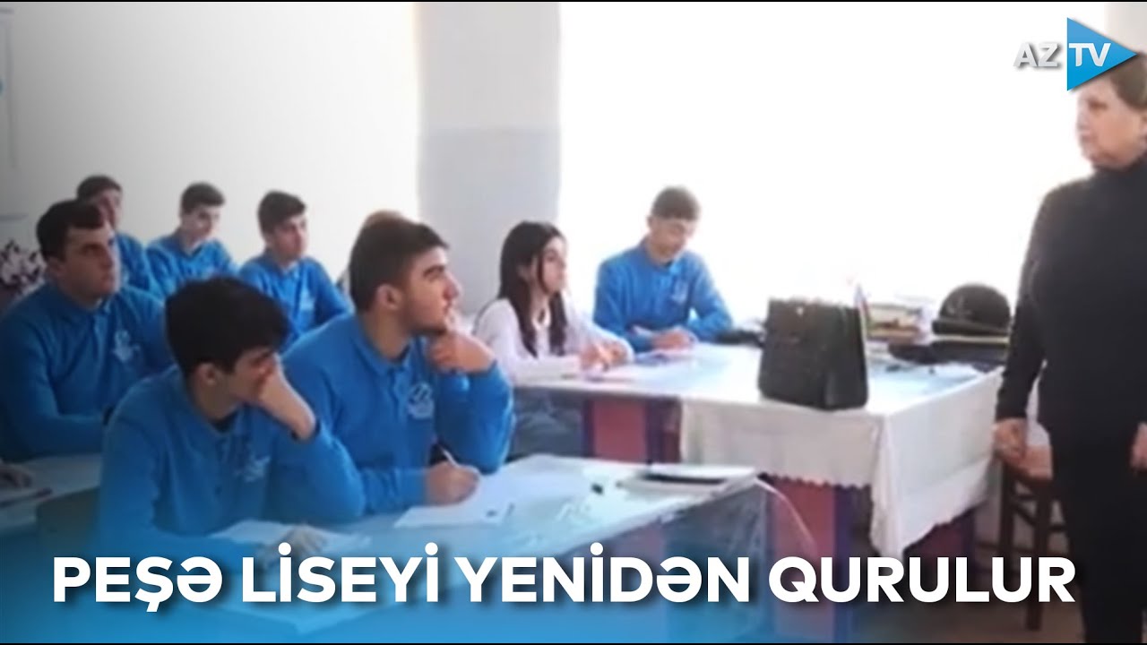 Lənkəran Peşə Liseyi ilə bağlı yenilik: müasir ixtisaslar açılacaq, tələbələrin sayı artırılacaq