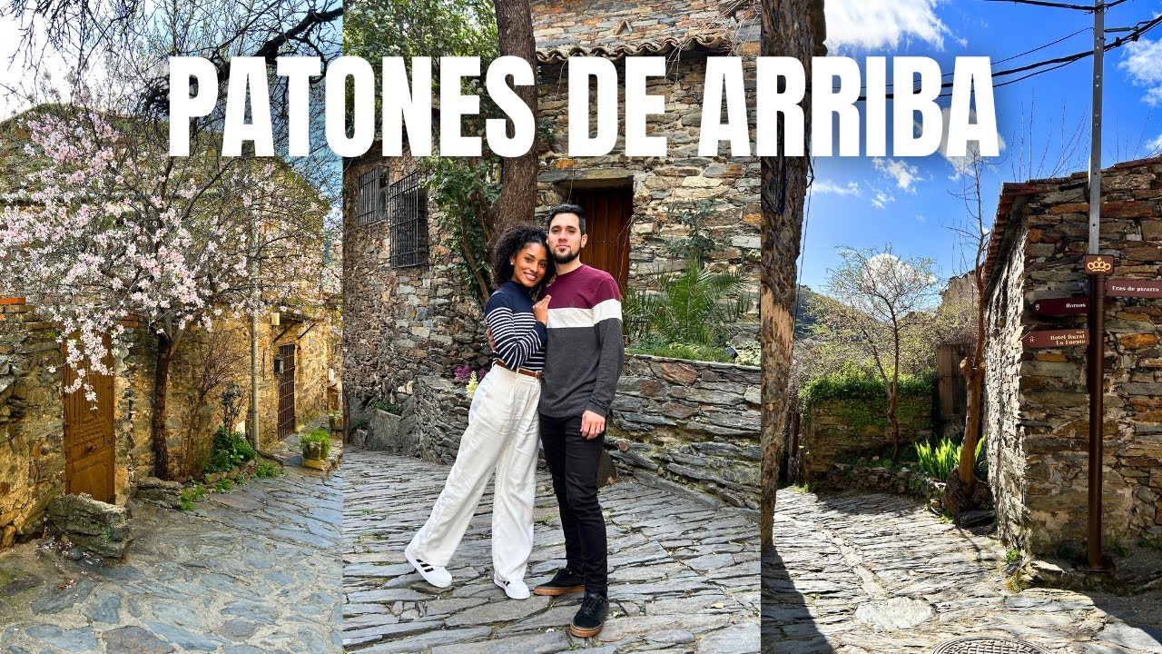 PATONES DE ARRIBA - Un pueblo mágico de Madrid✨