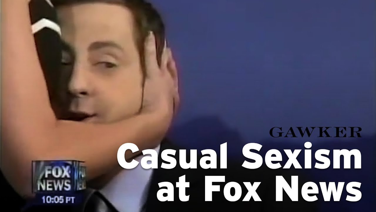 Casual Sexism at Fox News