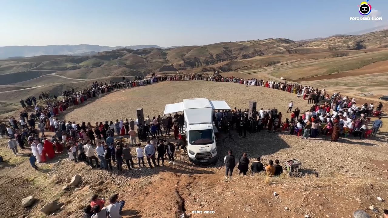 Şırnak Silopide  Böyle Düğün Görülmedi Kadri Zengin Düğünü Part 1 Zengin Ailesinin Mutlu Günü Gıte