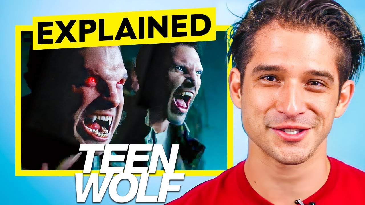 Teen Wolf Movie Timeline EXPLAINED..