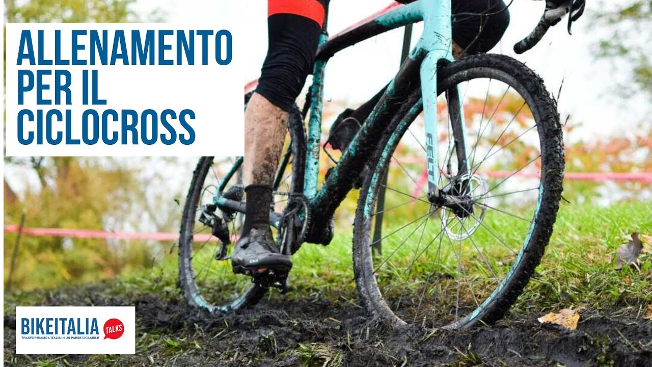 Guida completa all'allenamento per il ciclocross
