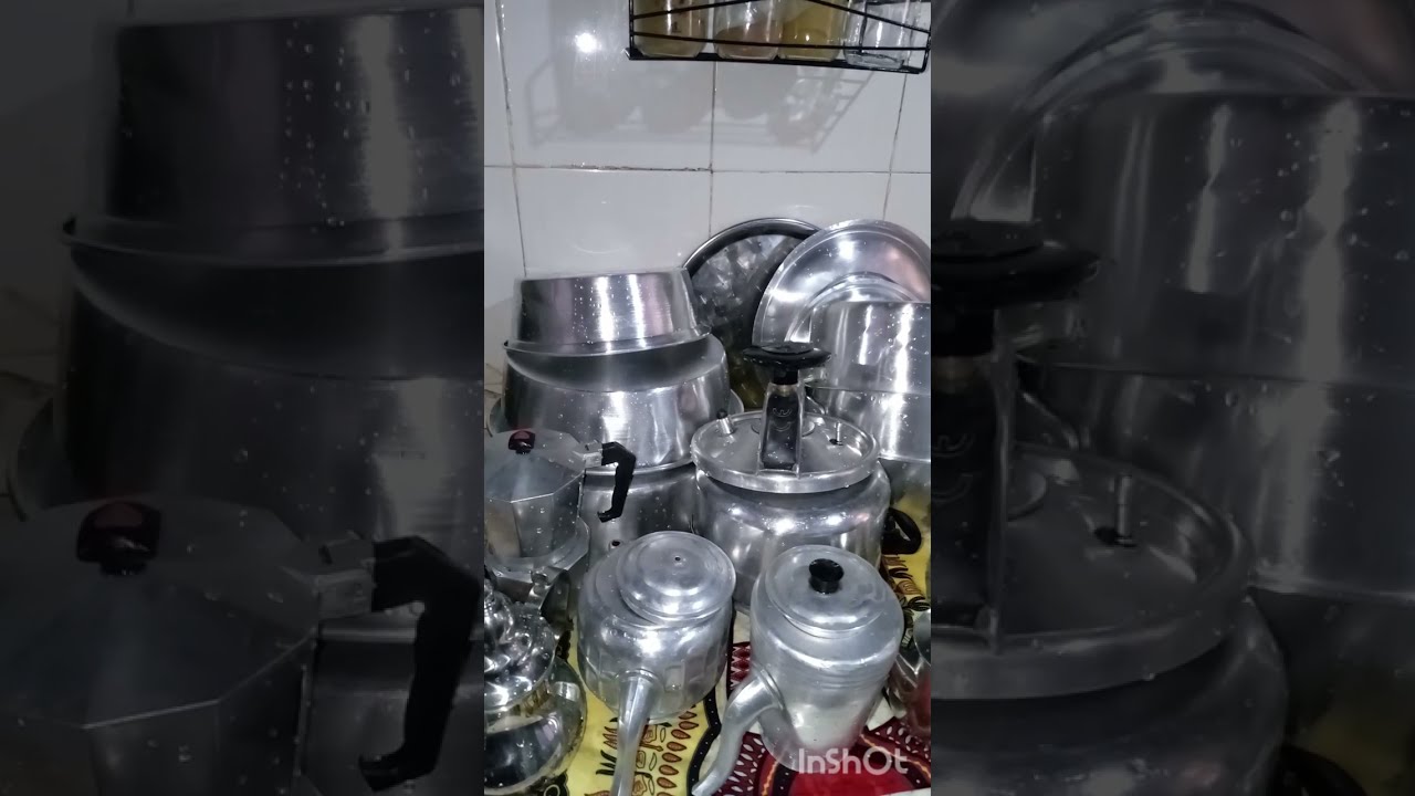 خلطة كتخرج ألمنيوم كيشعل 💎💎