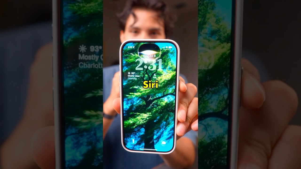 Siri ТЕПЕРЬ и правда хороша 🥹