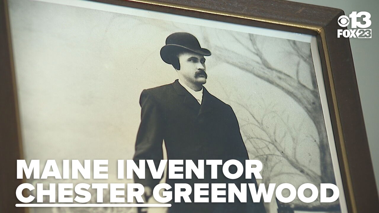 From frozen ears to a famous invention: How Maine's Chester Greenwood created earmuffs