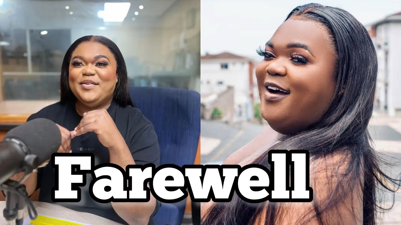 Selbeyonce leaves Ukhozi FM after 13 years💔💔