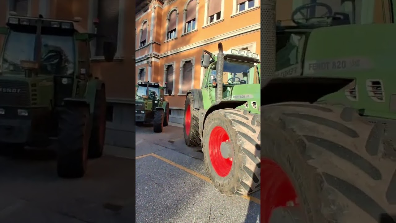 Festa del ringraziamento Villanuova sul  Clisi 2025